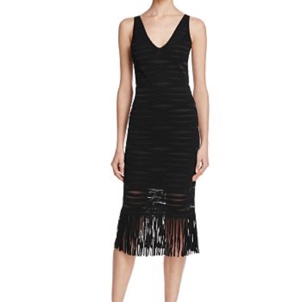 Parker NY Mae Knit dress. XS